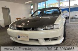 nissan silvia 1997 -NISSAN 【大阪 300ﾃ3714】--Silvia E-S14--S14-145778---NISSAN 【大阪 300ﾃ3714】--Silvia E-S14--S14-145778-