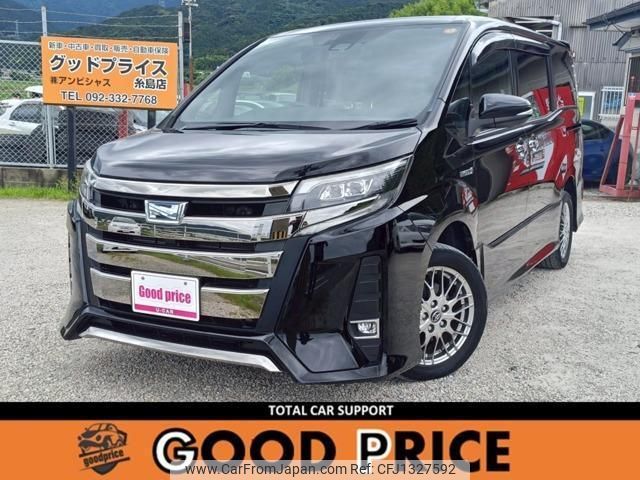 toyota noah 2018 quick_quick_DAA-ZWR80W_ZWR80-0303457 image 1