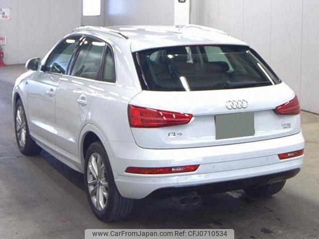 audi q3 2015 quick_quick_ABA-8UCZD_WAUZZZ8U6FR042537 image 2