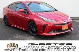 toyota prius 2019 -TOYOTA--Prius DAA-ZVW51--ZVW51-6092679---TOYOTA--Prius DAA-ZVW51--ZVW51-6092679-