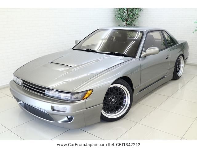 nissan silvia 1991 quick_quick_PS13_PS13-021595 image 1