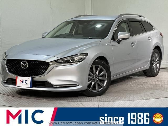 mazda atenza 2019 quick_quick_GJEFW_GJEFW-400630 image 1