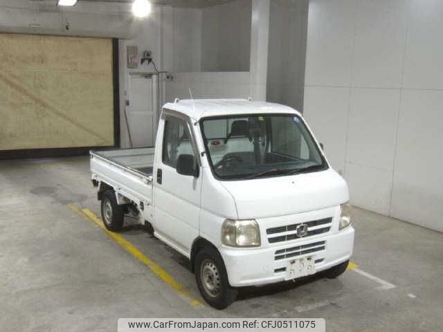 honda acty-truck 2001 -HONDA--Acty Truck HA6--HA6-1205562---HONDA--Acty Truck HA6--HA6-1205562- image 1