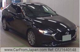 mazda mazda3 2021 CFJ1640148