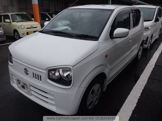 suzuki alto 2017 -SUZUKI--Alto HA36S--336375---SUZUKI--Alto HA36S--336375- image 1