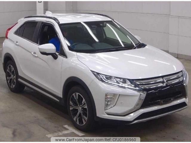 mitsubishi eclipse-cross 2018 quick_quick_DBA-GK1W_0000421 image 1