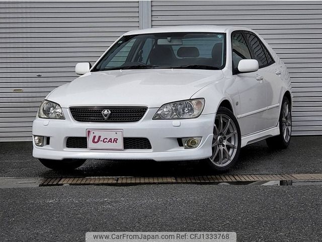 toyota altezza 2001 -TOYOTA--Altezza GH-SXE10--SXE10-0047223---TOYOTA--Altezza GH-SXE10--SXE10-0047223- image 1