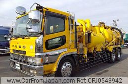 mitsubishi-fuso super-great 1998 -MITSUBISHI--Super Great KC-FV519SY--FV519SY-500050---MITSUBISHI--Super Great KC-FV519SY--FV519SY-500050-