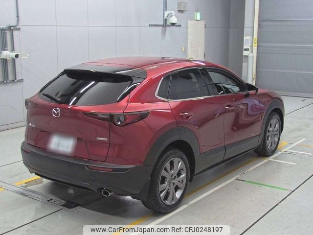 mazda cx-3 2020 -MAZDA 【名古屋 307み8843】--CX-30 DMEP-116477---MAZDA 【名古屋 307み8843】--CX-30 DMEP-116477- image 2