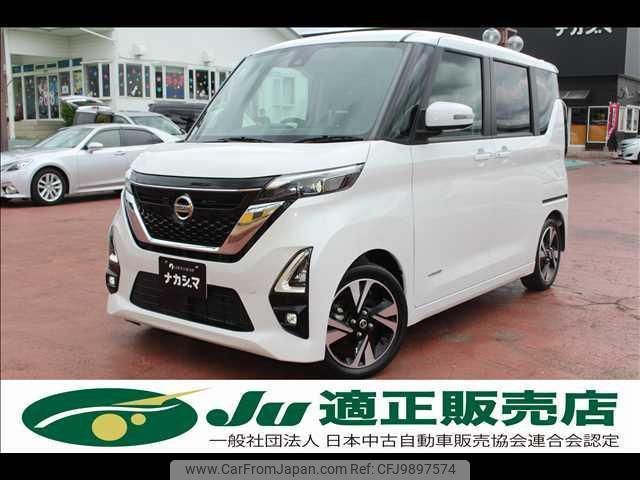 nissan roox 2020 quick_quick_4AA-B45A_B45A-0313973 image 1