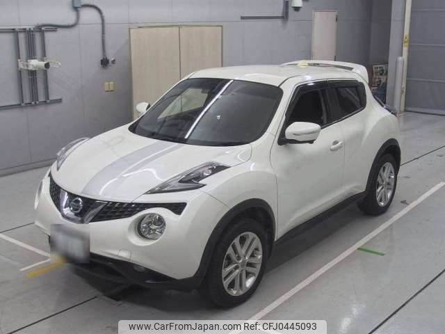 nissan juke 2016 -NISSAN 【神戸 000ｱ0000】--Juke DBA-YF15--YF15-501015---NISSAN 【神戸 000ｱ0000】--Juke DBA-YF15--YF15-501015- image 1