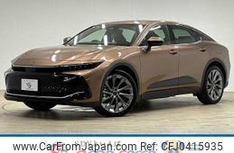 toyota toyota-others 2023 -TOYOTA--Croen CrossOver 6AA-AZSH35--AZSH35-4014740---TOYOTA--Croen CrossOver 6AA-AZSH35--AZSH35-4014740-