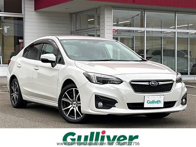 subaru impreza-g4 2017 -SUBARU--Impreza G4 DBA-GK7--GK7-005497---SUBARU--Impreza G4 DBA-GK7--GK7-005497- image 1