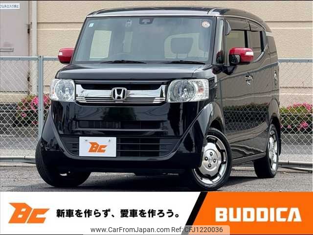 honda n-box-slash 2019 -HONDA--N BOX SLASH DBA-JF1--JF1-9301518---HONDA--N BOX SLASH DBA-JF1--JF1-9301518- image 1