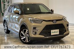 toyota raize 2020 CFJ1767473