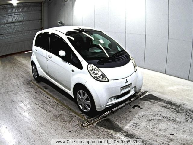 mitsubishi i-miev 2009 -MITSUBISHI--i-Miev HA3W-0000227---MITSUBISHI--i-Miev HA3W-0000227- image 1