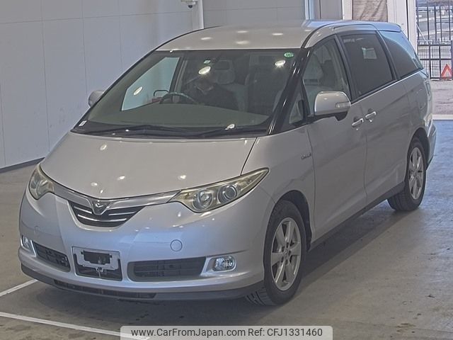 toyota estima-hybrid 2008 -TOYOTA--Estima Hybrid AHR20W-7021388---TOYOTA--Estima Hybrid AHR20W-7021388- image 1