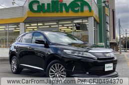 toyota harrier 2020 -TOYOTA--Harrier DBA-ZSU60W--ZSU60-0191154---TOYOTA--Harrier DBA-ZSU60W--ZSU60-0191154-