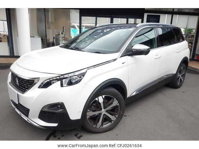 peugeot 5008 2019 quick_quick_P87AH01_VF3MJEHZRKL062454 image 1