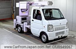 suzuki carry-truck 2010 -SUZUKI--Carry Truck DA63T-689382---SUZUKI--Carry Truck DA63T-689382-