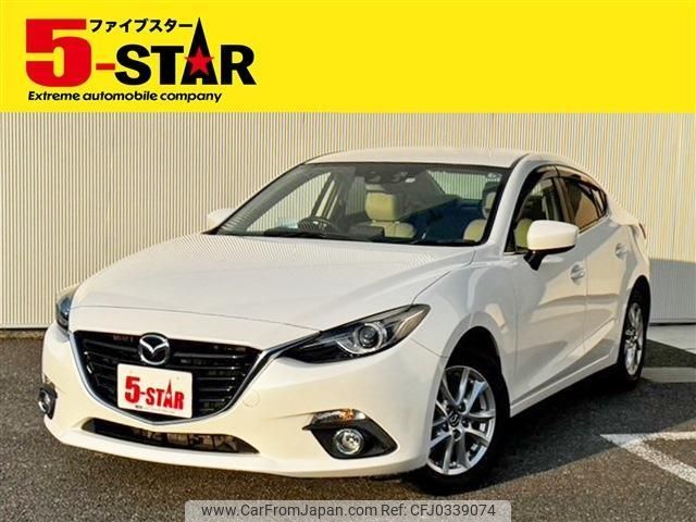 mazda axela 2015 -MAZDA--Axela DAA-BYEFP--BYEFP-112293---MAZDA--Axela DAA-BYEFP--BYEFP-112293- image 1