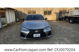 lexus gs-f 2019 -LEXUS 【名古屋 307ﾐ2536】--Lexus GS F DBA-URL10--URL10-0002586---LEXUS 【名古屋 307ﾐ2536】--Lexus GS F DBA-URL10--URL10-0002586-