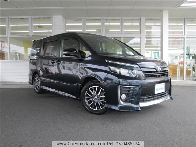 toyota voxy 2014 -TOYOTA--Voxy DBA-ZRR80W--ZRR80-0029930---TOYOTA--Voxy DBA-ZRR80W--ZRR80-0029930- image 1