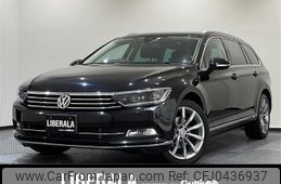 volkswagen passat-variant 2018 -VOLKSWAGEN--VW Passat Variant LDA-3CDFC--WVWZZZ3CZJE149827---VOLKSWAGEN--VW Passat Variant LDA-3CDFC--WVWZZZ3CZJE149827-