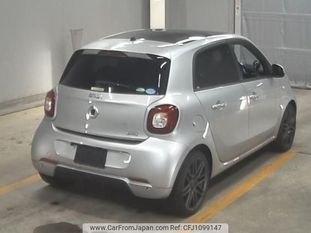 smart forfour 2018 -SMART--Smart Forfour WME4530442Y148933---SMART--Smart Forfour WME4530442Y148933- image 2