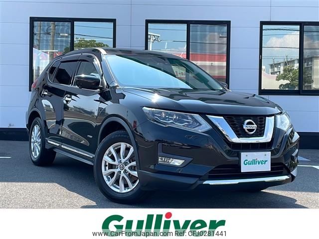 nissan x-trail 2018 -NISSAN--X-Trail DAA-HT32--HT32-153293---NISSAN--X-Trail DAA-HT32--HT32-153293- image 1