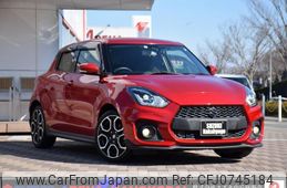 suzuki swift 2019 quick_quick_CBA-ZC33S_ZC33S-124985