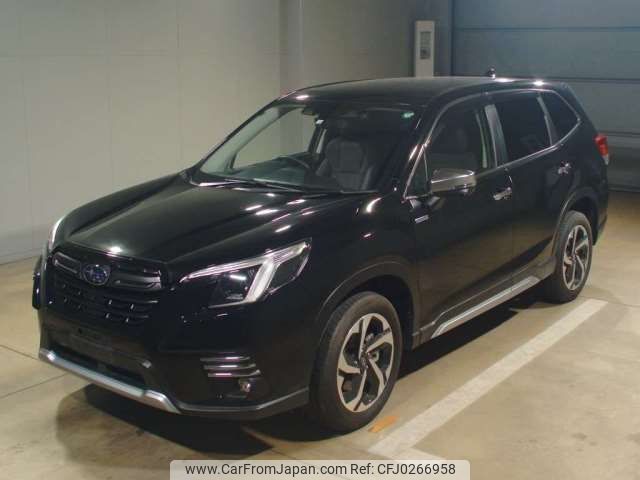 subaru forester 2022 -SUBARU--Forester 5AA-SKE--SKE-076867---SUBARU--Forester 5AA-SKE--SKE-076867- image 1