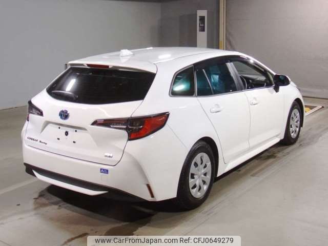 toyota corolla-touring-wagon 2021 -TOYOTA--Corolla Touring 6AA-ZWE211W--ZWE211-6091519---TOYOTA--Corolla Touring 6AA-ZWE211W--ZWE211-6091519- image 2