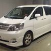 toyota alphard 2007 -TOYOTA--Alphard TA-MNH10W--MNH10-0104957---TOYOTA--Alphard TA-MNH10W--MNH10-0104957- image 1