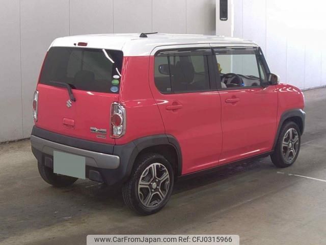 suzuki hustler 2014 quick_quick_DBA-MR31S_MR31S-813109 image 2