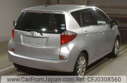 toyota ractis 2013 TE5918