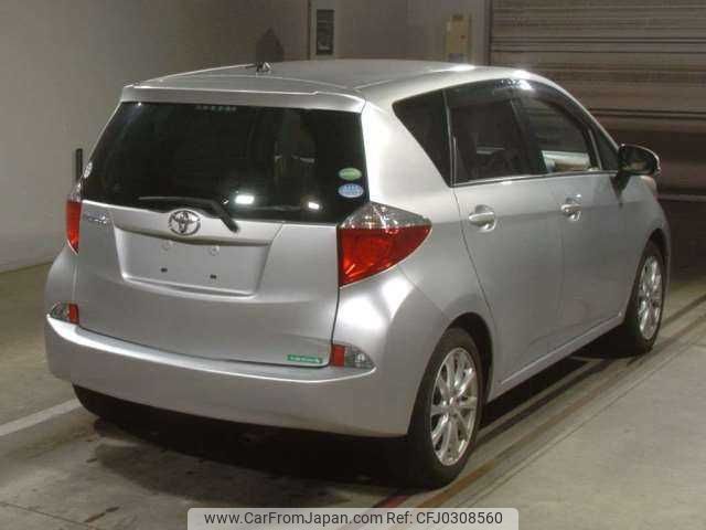 toyota ractis 2013 TE5918 image 1