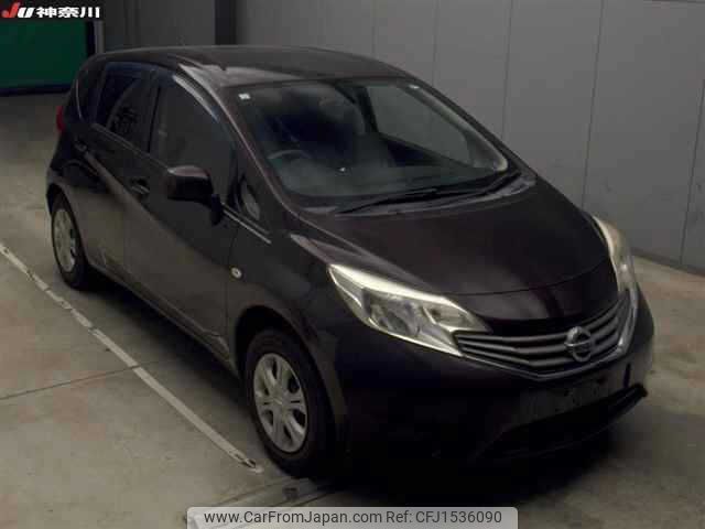 nissan note 2013 CFJ1536090 image 1