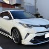 toyota c-hr 2017 -TOYOTA 【豊橋 301ﾏ 105】--C-HR DAA-ZYX10--ZYX10-2005586---TOYOTA 【豊橋 301ﾏ 105】--C-HR DAA-ZYX10--ZYX10-2005586- image 1