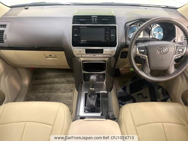 toyota land-cruiser-prado 2022 -TOYOTA--Land Cruiser Prado 3BA-TRJ150W--TRJ150-0151480---TOYOTA--Land Cruiser Prado 3BA-TRJ150W--TRJ150-0151480- image 2