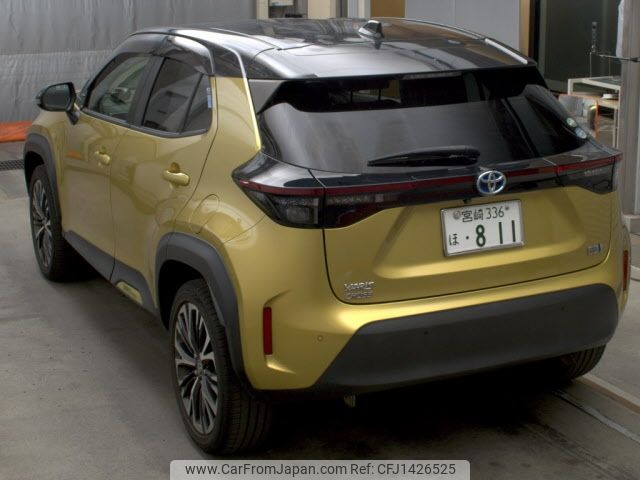 toyota yaris-cross 2021 -TOYOTA 【宮崎 336ﾎ811】--Yaris Cross MXPJ10-2018582---TOYOTA 【宮崎 336ﾎ811】--Yaris Cross MXPJ10-2018582- image 2