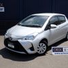 toyota vitz 2019 -TOYOTA--Vitz DBA-KSP130--KSP130-4011493---TOYOTA--Vitz DBA-KSP130--KSP130-4011493- image 1
