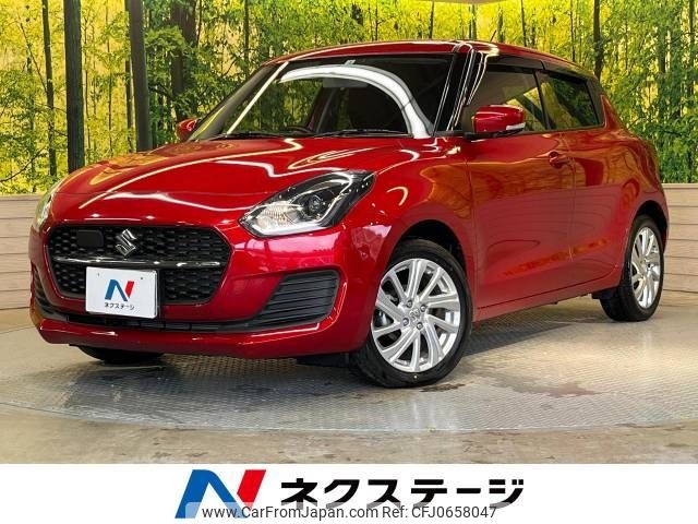 suzuki swift 2022 -SUZUKI--Swift 5BA-ZC83S--ZC83S-412128---SUZUKI--Swift 5BA-ZC83S--ZC83S-412128- image 1