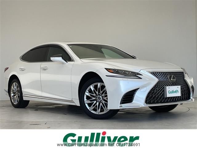 lexus ls 2018 CFJ1734691 image 1