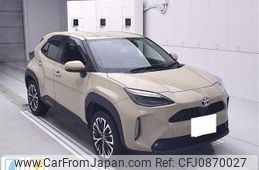 toyota yaris-cross 2023 -TOYOTA 【三重 302ﾃ1121】--Yaris Cross MXPJ10-3073621---TOYOTA 【三重 302ﾃ1121】--Yaris Cross MXPJ10-3073621-