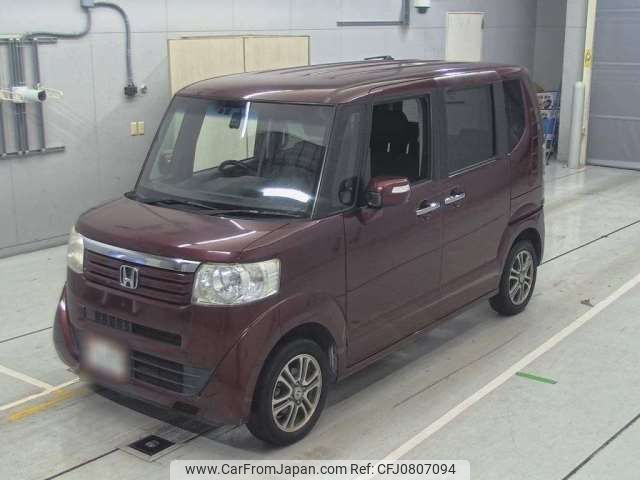 honda n-box 2014 -HONDA--N BOX DBA-JF1--JF1-2128131---HONDA--N BOX DBA-JF1--JF1-2128131- image 1