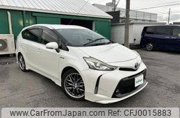 toyota prius-α 2015 -TOYOTA--Prius α DAA-ZVW40W--ZVW40-3111203---TOYOTA--Prius α DAA-ZVW40W--ZVW40-3111203-