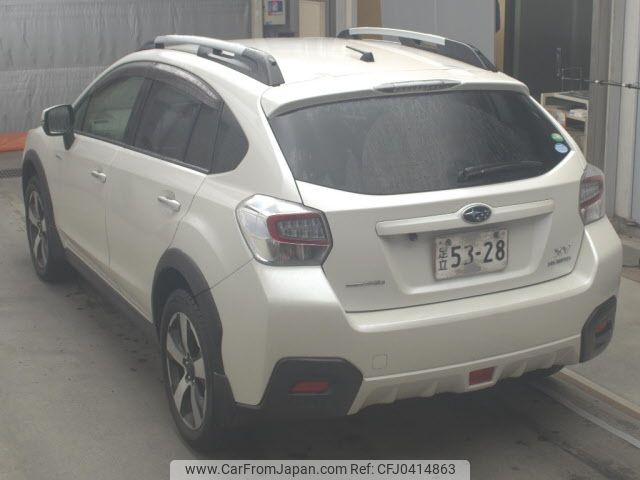 subaru xv 2013 -SUBARU--Subaru XV GPE-008653---SUBARU--Subaru XV GPE-008653- image 2