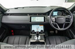 land-rover range-rover-evoque 2021 GOO_JP_965024092400207980002