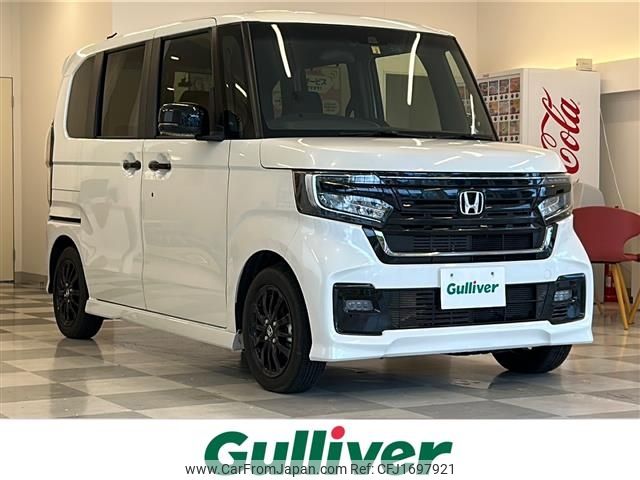 honda n-box 2022 CFJ1697921 image 1